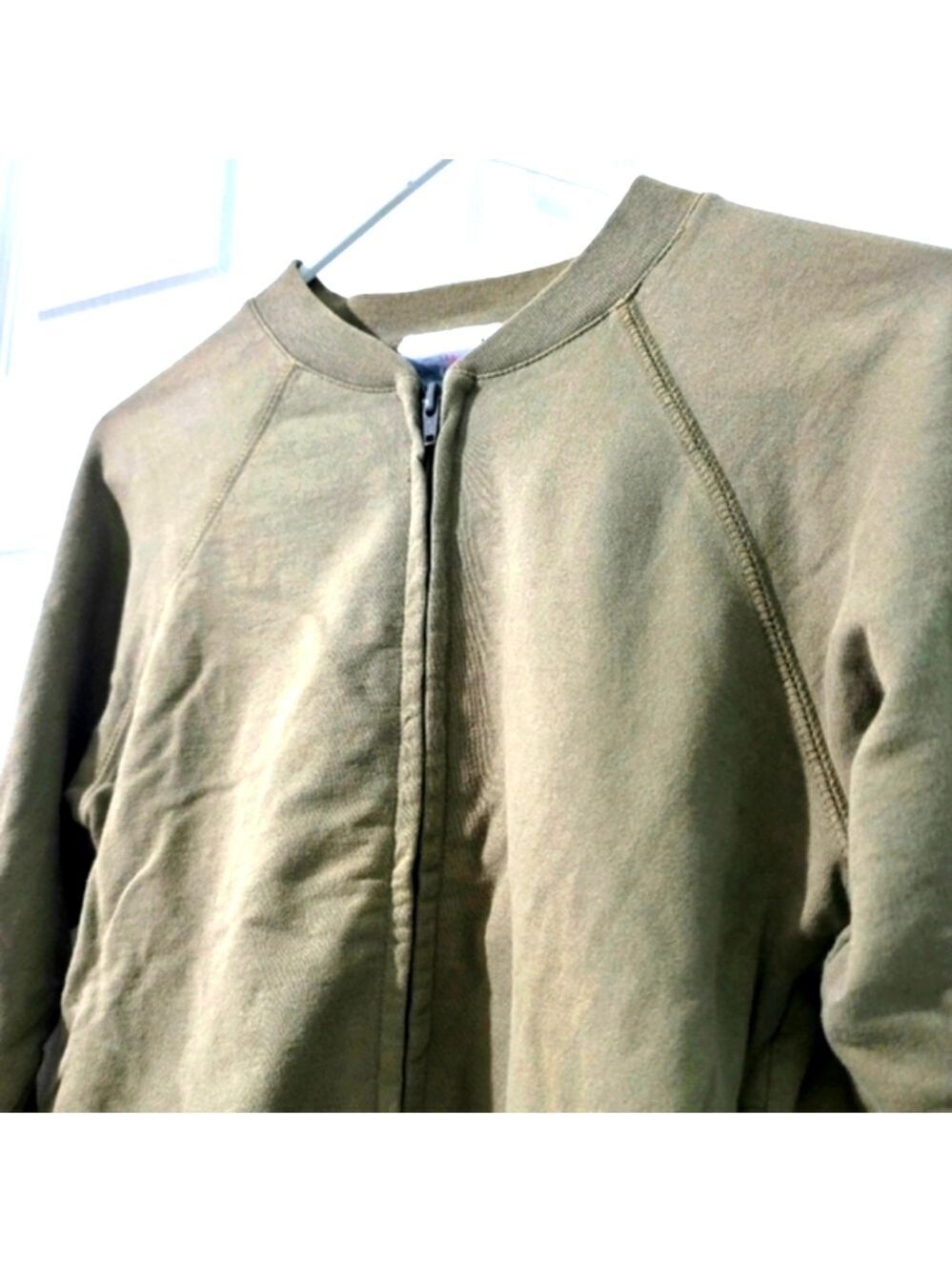 Plus Size 14 Club Monaco CMX Sport Women's Full-Zip Light Bomber Jacket
